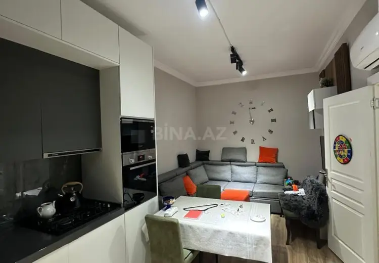 2 otaqlı mənzil Satılır, Yasamal qəs., Abşeron