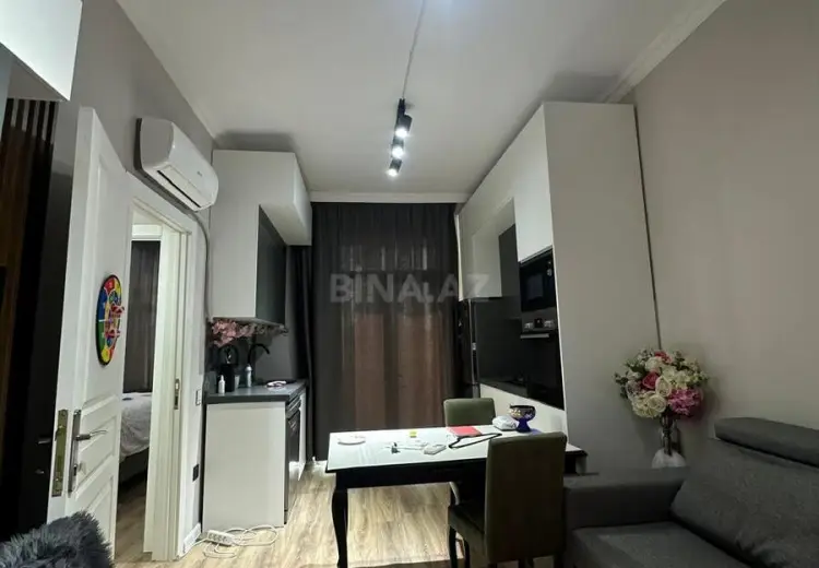 2 otaqlı mənzil Satılır, Yasamal qəs., Abşeron