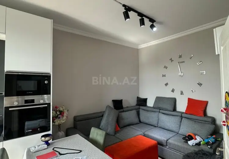 2 otaqlı mənzil Satılır, Yasamal qəs., Abşeron