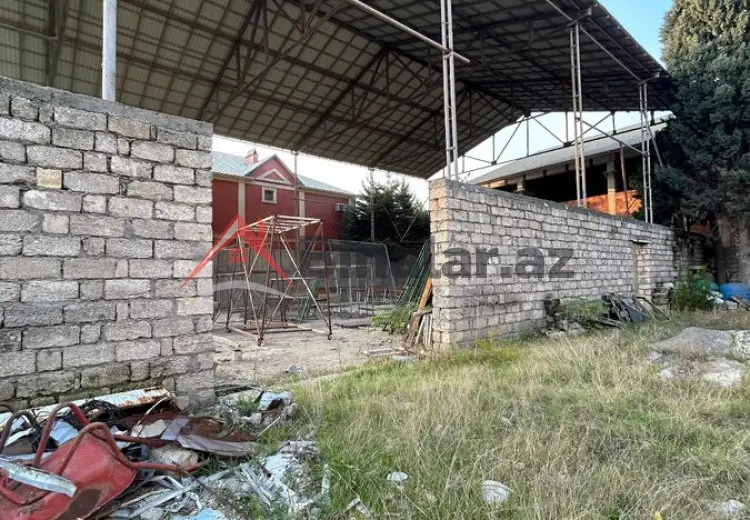 8 sot Torpaq Satılır, Nizami, Bakı