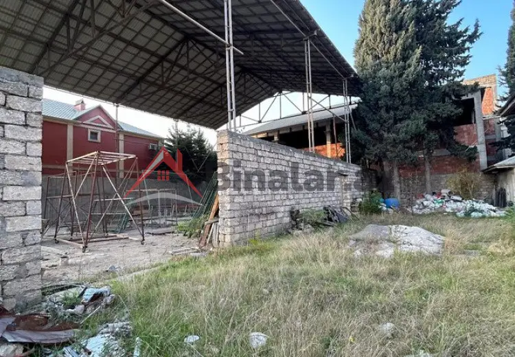 8 sot Torpaq Satılır, Nizami, Bakı