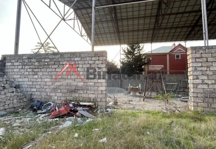 8 sot Torpaq Satılır, Nizami, Bakı