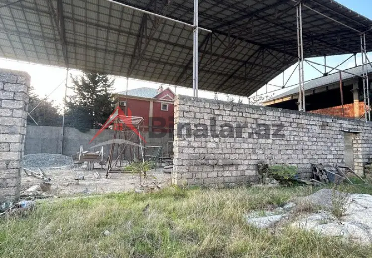 8 sot Torpaq Satılır, Nizami, Bakı
