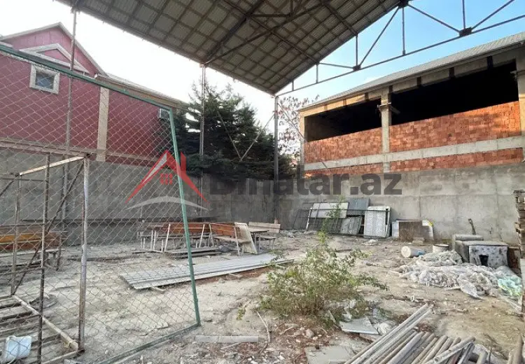 8 sot Torpaq Satılır, Nizami, Bakı