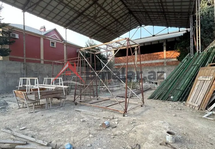 8 sot Torpaq Satılır, Nizami, Bakı