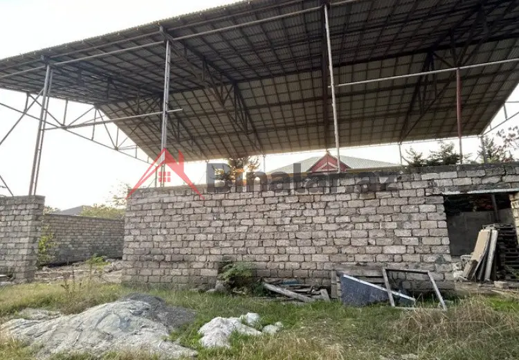 8 sot Torpaq Satılır, Nizami, Bakı
