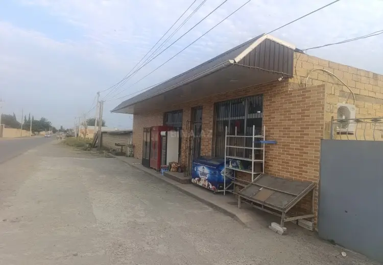 100 m² Obyekt / Ofis Kirayə (aylıq), Cəlilabad