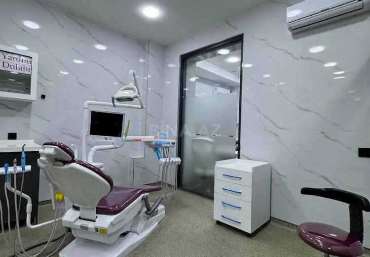 100 m² Obyekt / Ofis Kirayə (aylıq), Nəsimi, Bakı