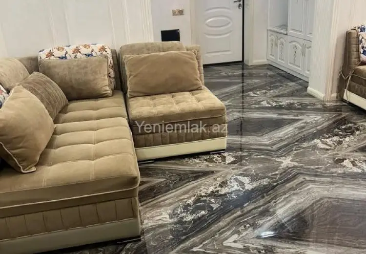455 000 AZN - 4 otaqlı mənzil Satılır, Bakıxanov qəs., Sabunçu, Bakı