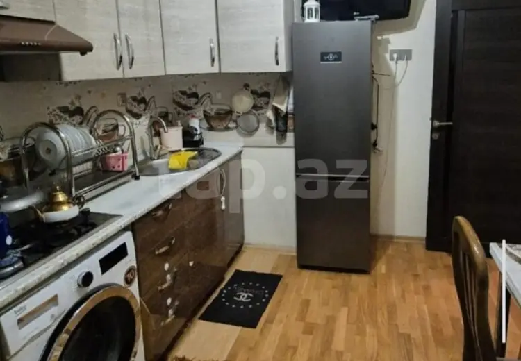 3 otaqlı mənzil , Sumqayıt