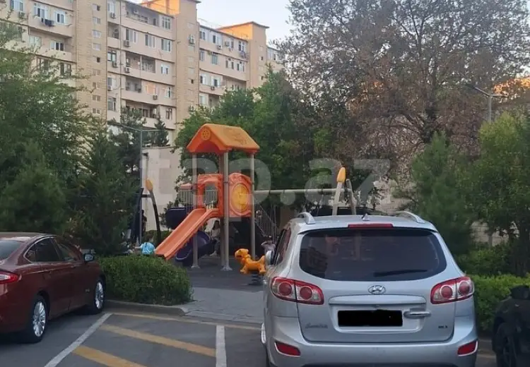 3 otaqlı mənzil , Bakı