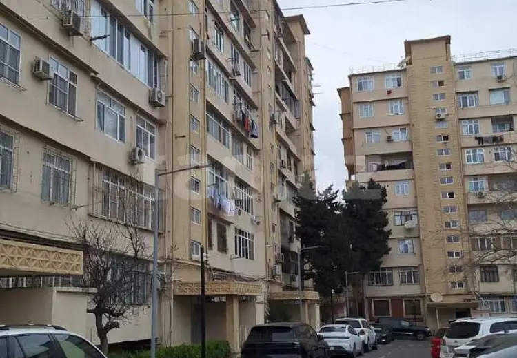 3 otaqlı mənzil , Bakı