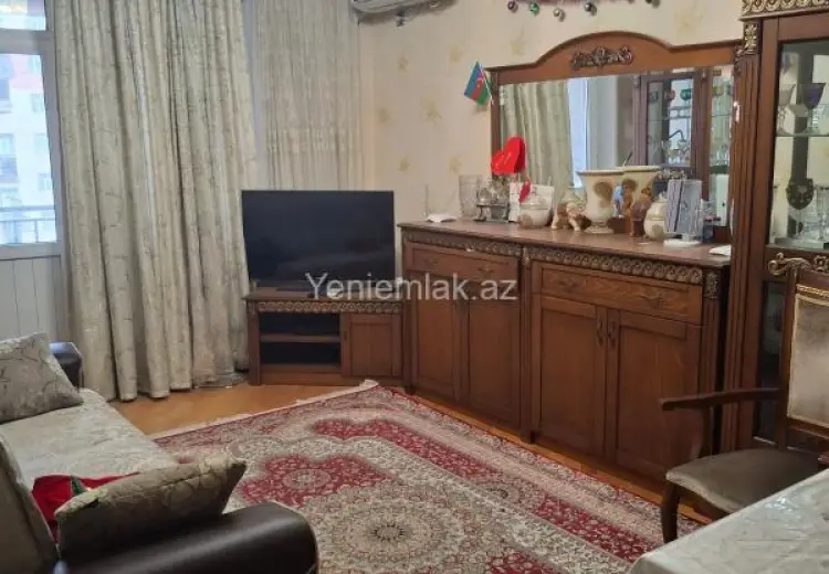 160 000 AZN - 2 otaqlı mənzil Satılır, Yeni Yasamal qəs., Yasamal, Bakı