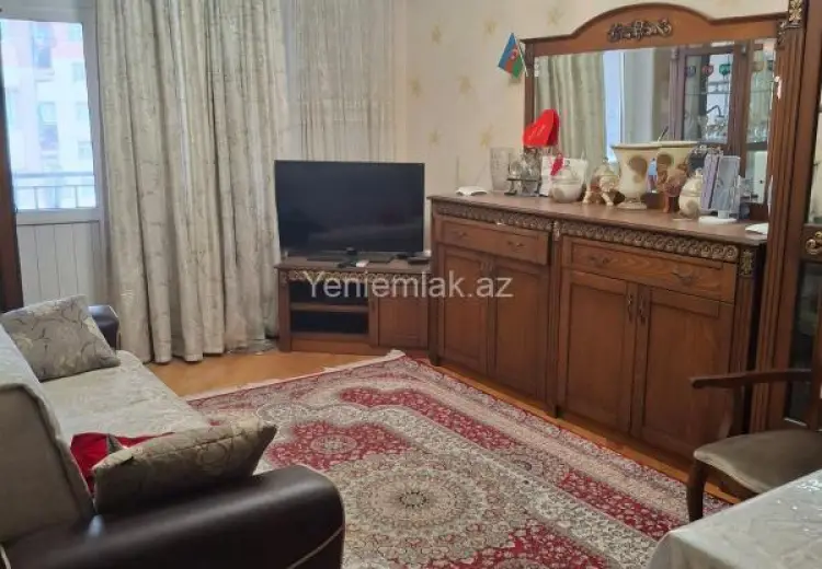 160 000 AZN - 2 otaqlı mənzil Satılır, Yeni Yasamal qəs., Yasamal, Bakı