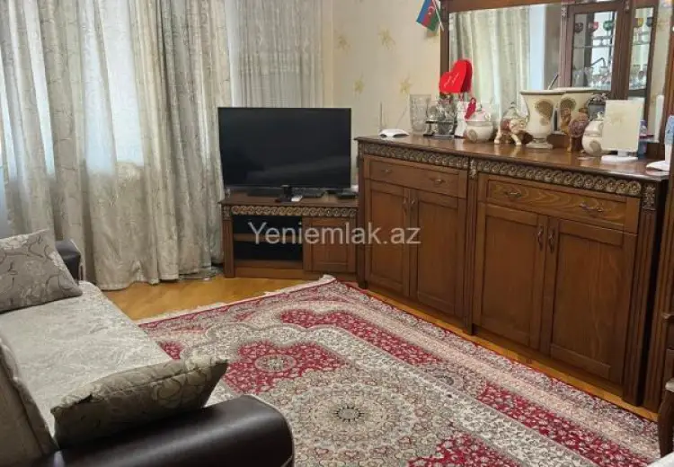 160 000 AZN - 2 otaqlı mənzil Satılır, Yeni Yasamal qəs., Yasamal, Bakı