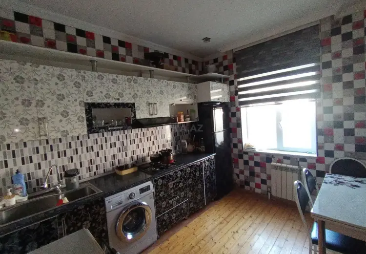 6 otaqlı mənzil Satılır, Xırdalan
