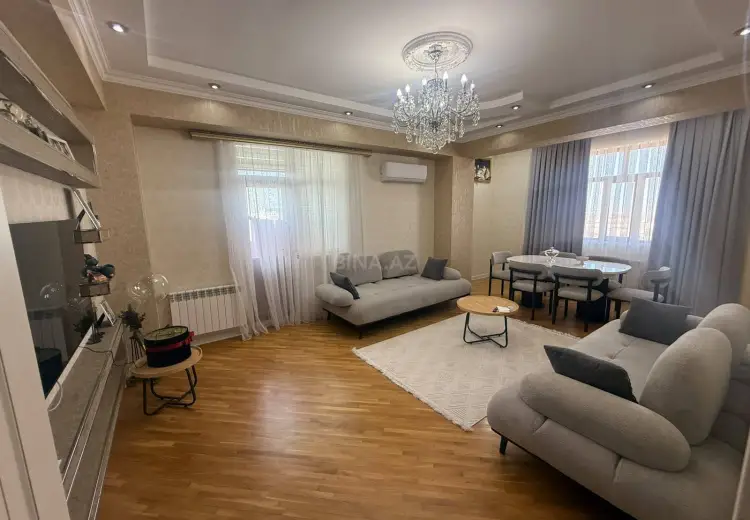 3 otaqlı mənzil Satılır, Xırdalan