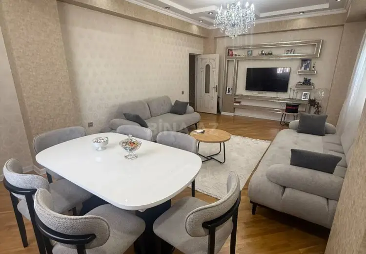 3 otaqlı mənzil Satılır, Xırdalan