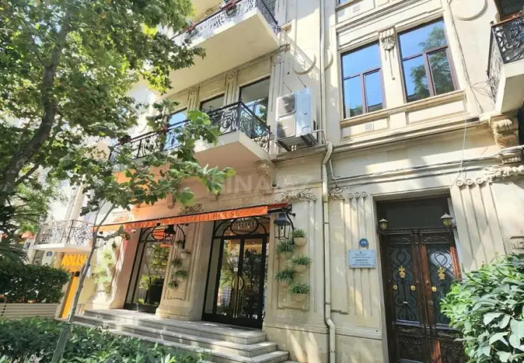 2 otaqlı mənzil Kirayə (aylıq), Sahil qəs., Səbail, Bakı