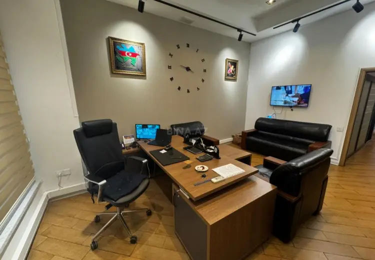 95 m² Obyekt / Ofis Kirayə (aylıq), Xətai, Bakı