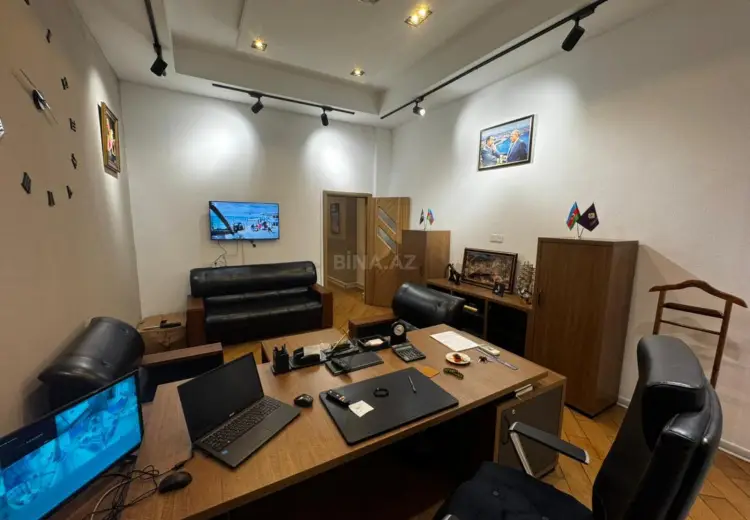 95 m² Obyekt / Ofis Kirayə (aylıq), Xətai, Bakı