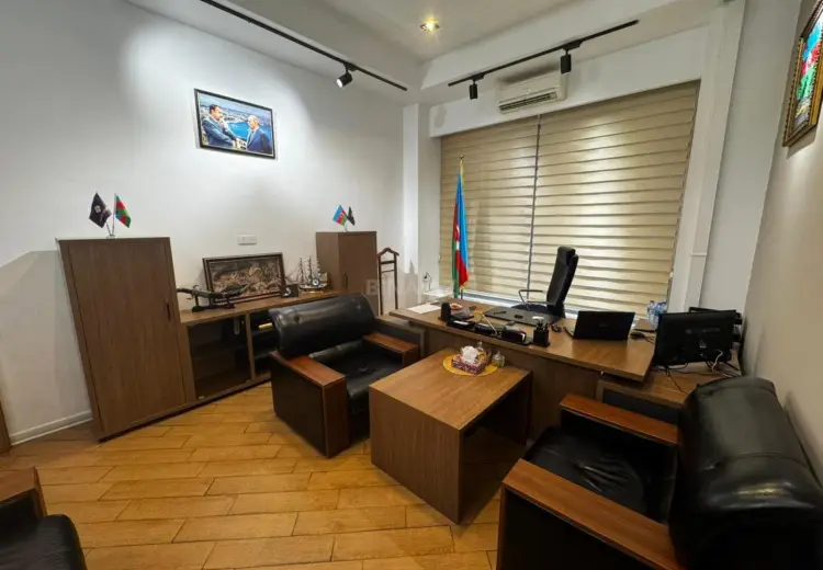 95 m² Obyekt / Ofis Kirayə (aylıq), Xətai, Bakı