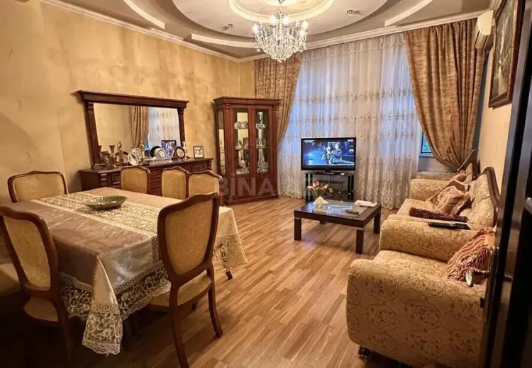 3 otaqlı mənzil Satılır, Abşeron