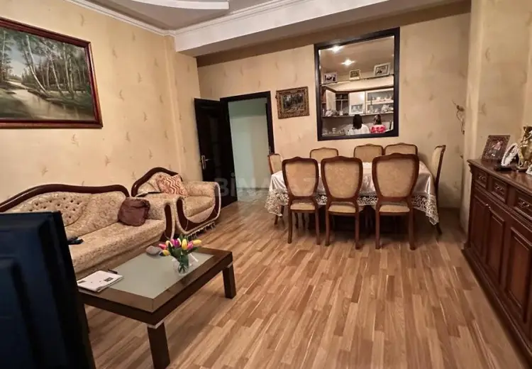 3 otaqlı mənzil Satılır, Abşeron