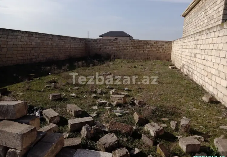 2.1 sot Torpaq Satılır, Pirşağı qəs., Sabunçu, Bakı