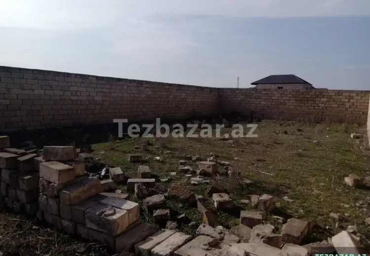 2.1 sot Torpaq Satılır, Pirşağı qəs., Sabunçu, Bakı