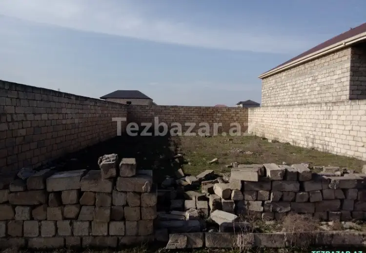 2.1 sot Torpaq Satılır, Pirşağı qəs., Sabunçu, Bakı