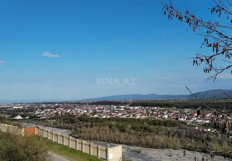 1 sot Torpaq Satılır, Quba