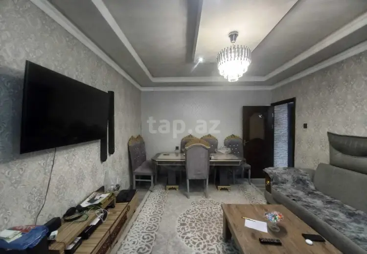 3 otaqlı mənzil , Sumqayıt