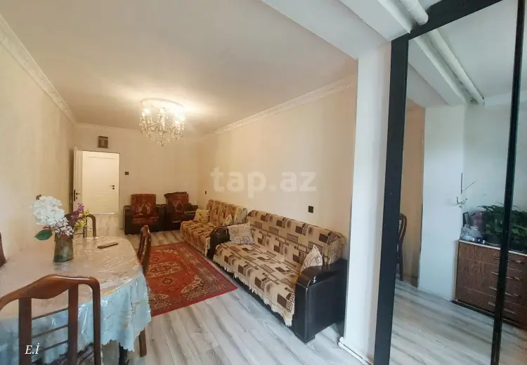 2 otaqlı mənzil , Sumqayıt