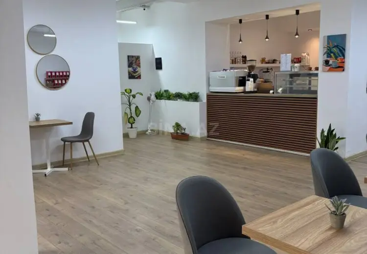 90 m² Obyekt / Ofis Kirayə (aylıq), Xətai, Bakı