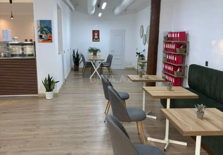 90 m² Obyekt / Ofis Kirayə (aylıq), Xətai, Bakı