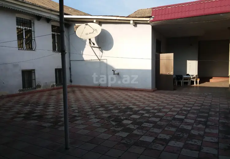 6 otaqlı mənzil , Gəncə