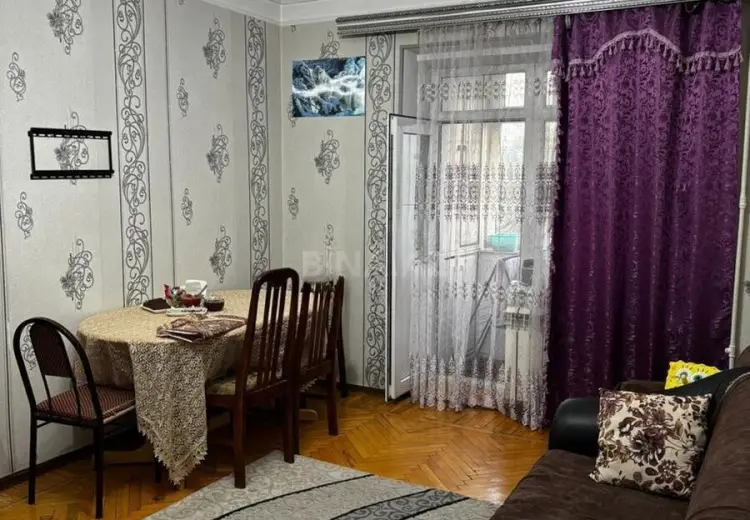 2 otaqlı mənzil Satılır, Montin qəs., Nərimanov, Bakı