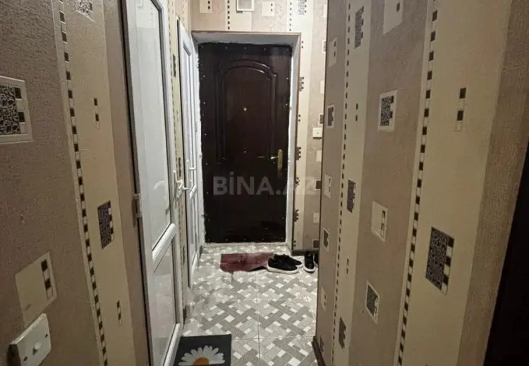 2 otaqlı mənzil Satılır, Montin qəs., Nərimanov, Bakı