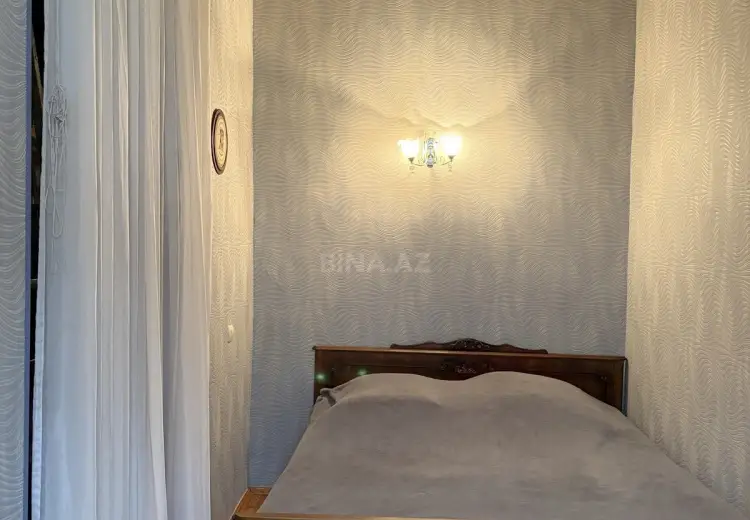 3 otaqlı mənzil Kirayə (aylıq), Sahil qəs., Səbail, Bakı