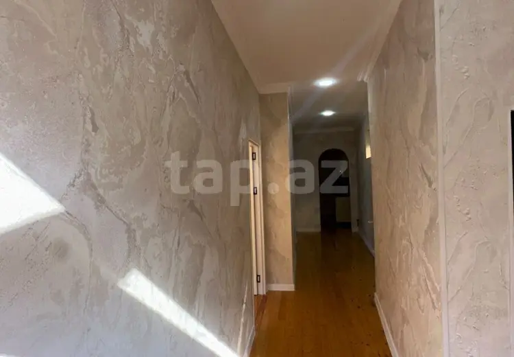 4 otaqlı mənzil , Bayıl qəs., Səbail, Bakı
