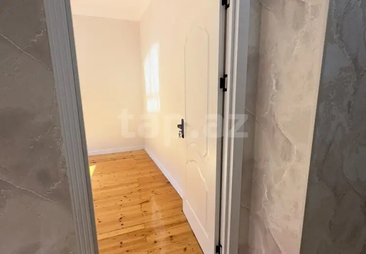 4 otaqlı mənzil , Bayıl qəs., Səbail, Bakı