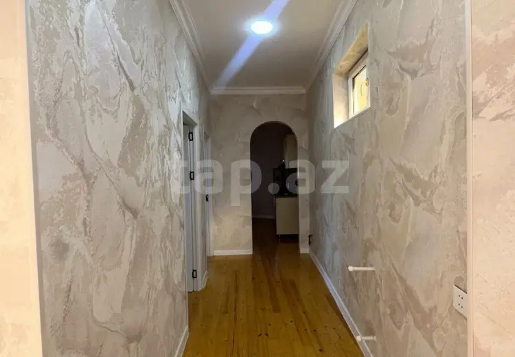 4 otaqlı mənzil , Bayıl qəs., Səbail, Bakı