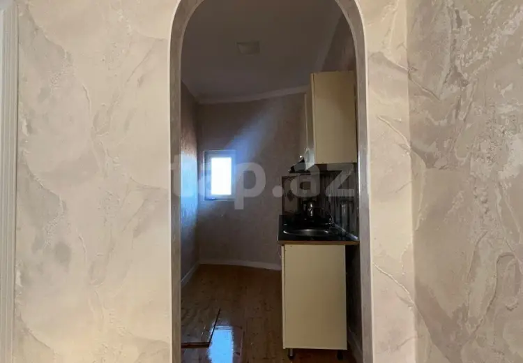 4 otaqlı mənzil , Bayıl qəs., Səbail, Bakı