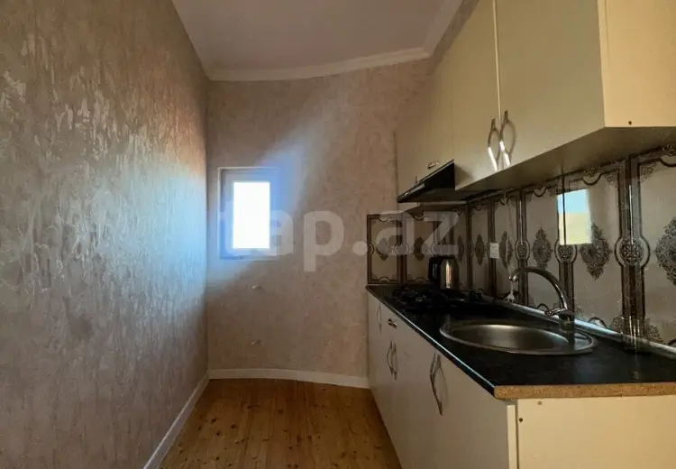 4 otaqlı mənzil , Bayıl qəs., Səbail, Bakı