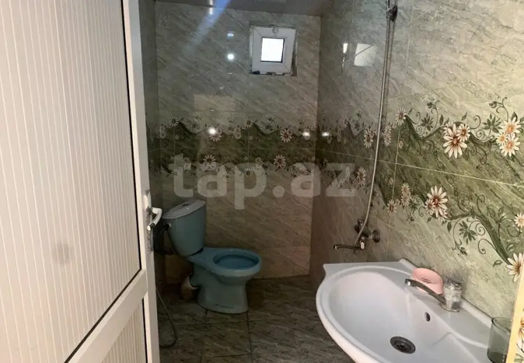 4 otaqlı mənzil , Bayıl qəs., Səbail, Bakı