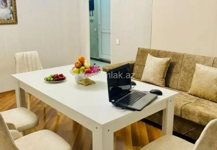 120 000 AZN - 2 otaqlı mənzil Satılır, Dərnəgül, Binəqədi, Bakı