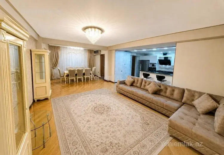 3 otaqlı mənzil Satılır, Yasamal qəs., Yasamal, Bakı