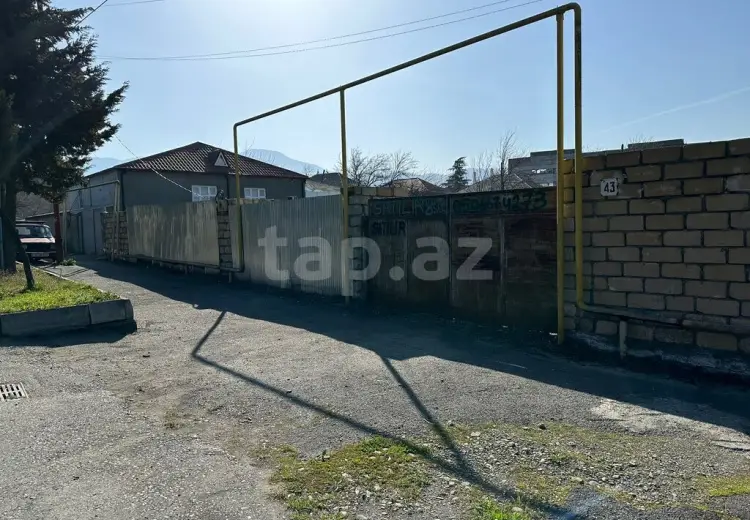 0 m² Obyekt / Ofis , Zaqatala