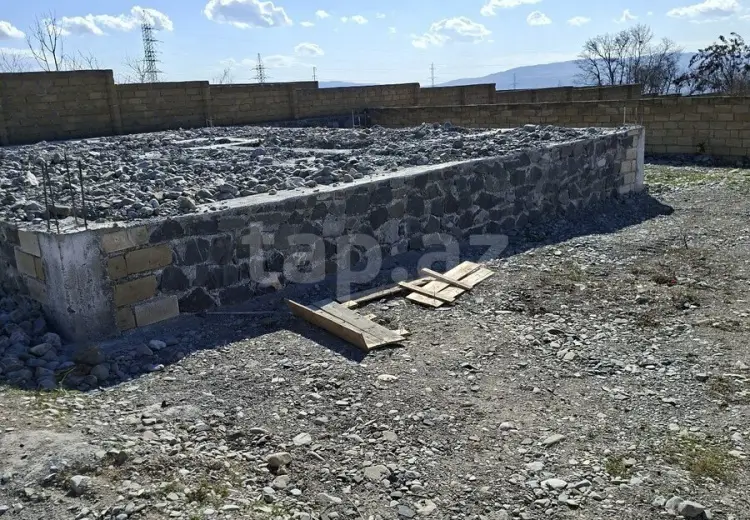 0 m² Obyekt / Ofis , Şəki
